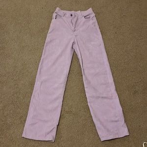 Princess Polly Kansas Cord Wide Leg Pant: still has tags/never worn
